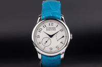 F.P. Journe<br>Chronomètre Souverain 40mm White