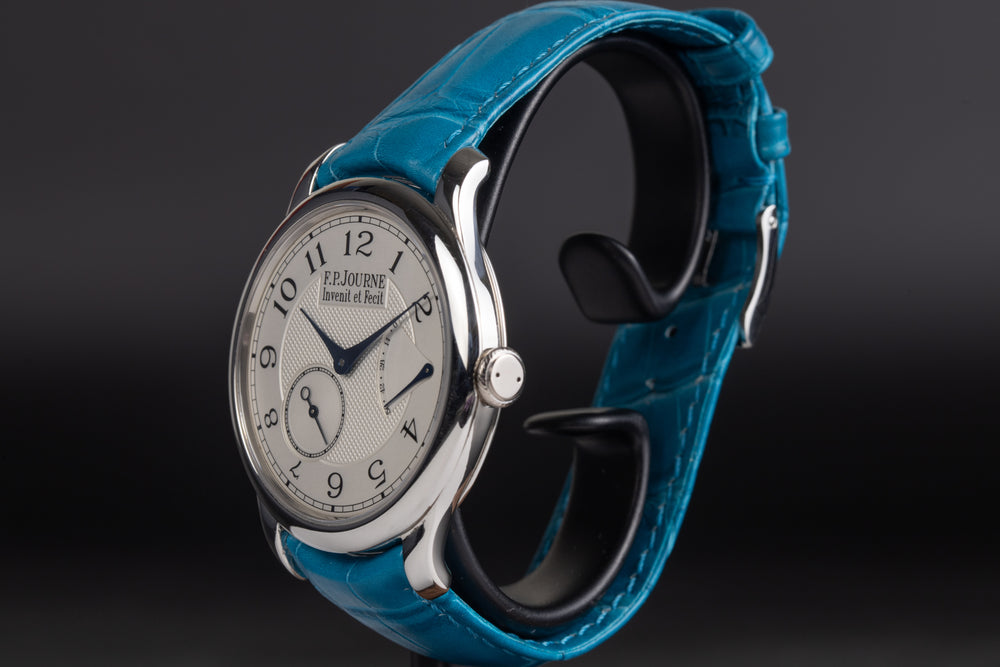 F.P. Journe<br>Chronomètre Souverain 40mm White