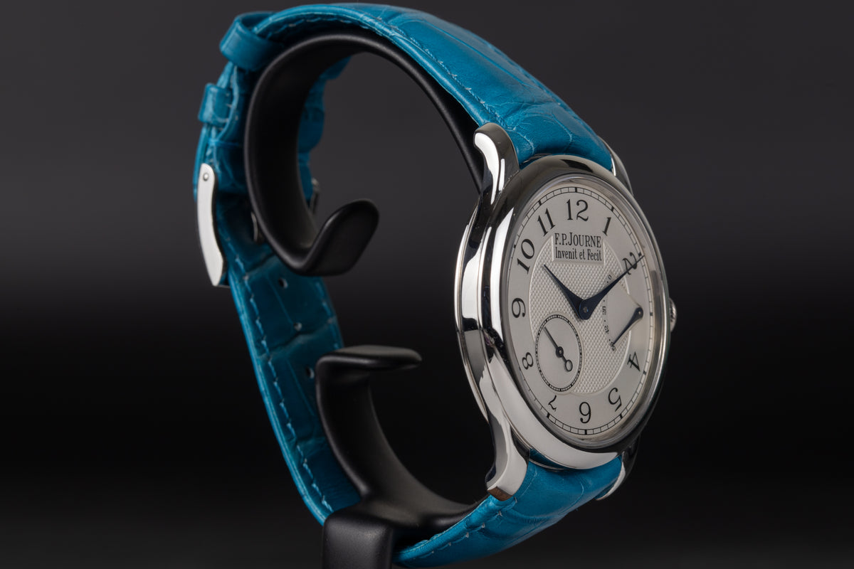 F.P. Journe<br>Chronomètre Souverain 40mm White