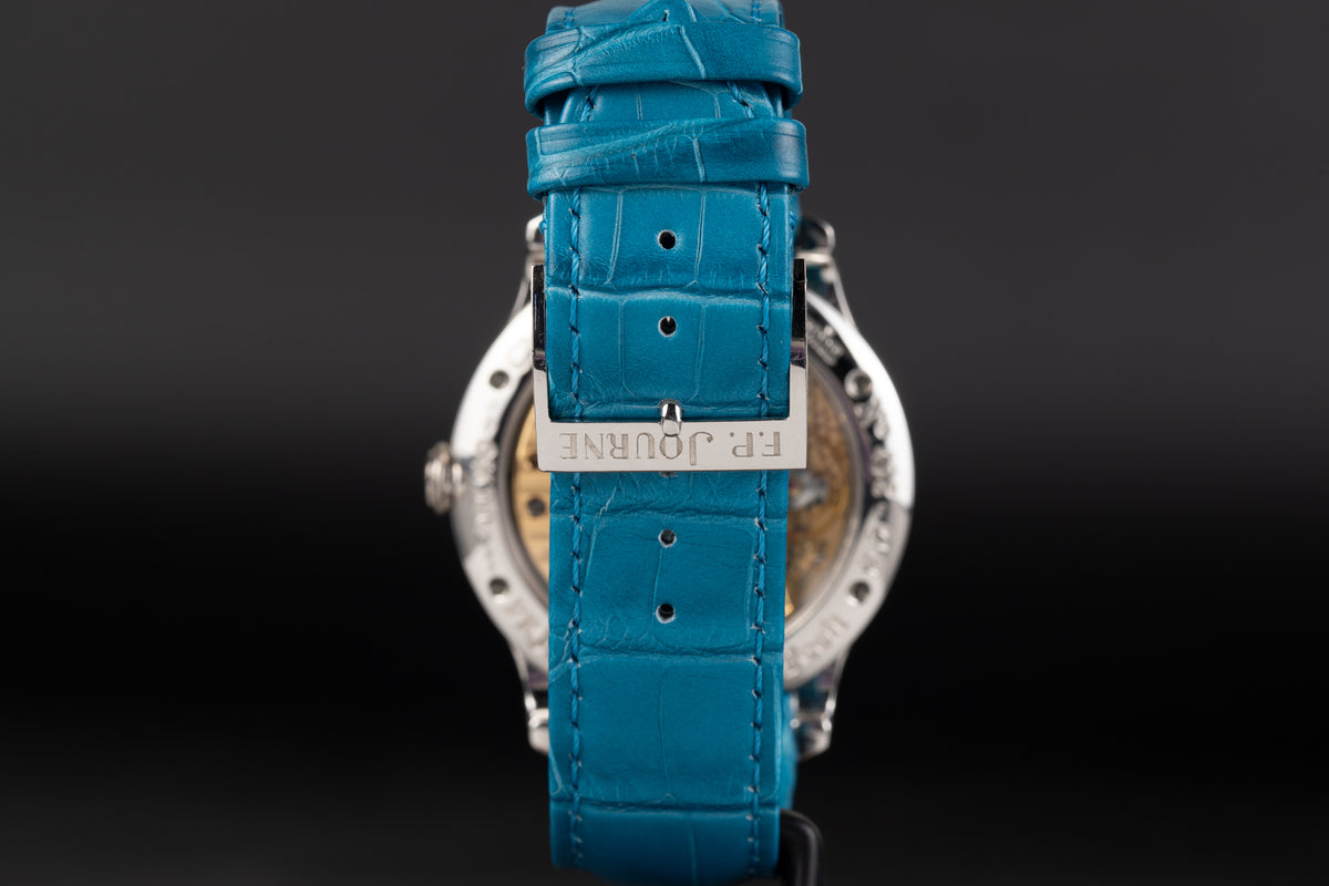 F.P. Journe<br>Chronomètre Souverain 40mm White