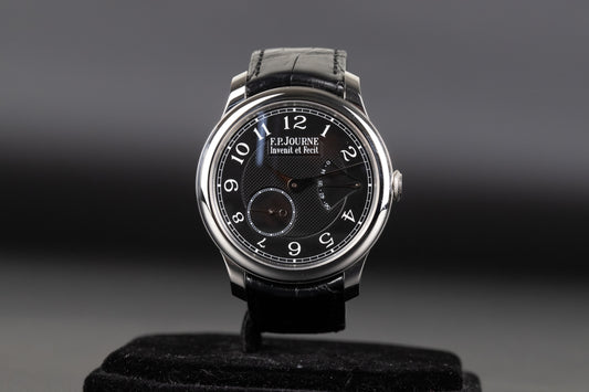 F.P. Journe Chronomètre Souverain 40mm Black Label Unworn