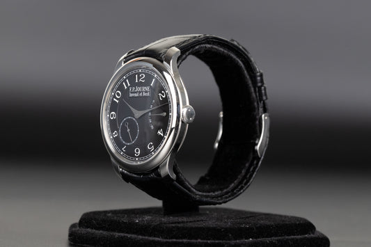 F.P. Journe Chronomètre Souverain 40mm Black Label Unworn