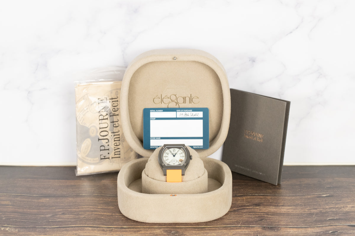 F.P. Journe<br>Elegante Titalyt 48mm