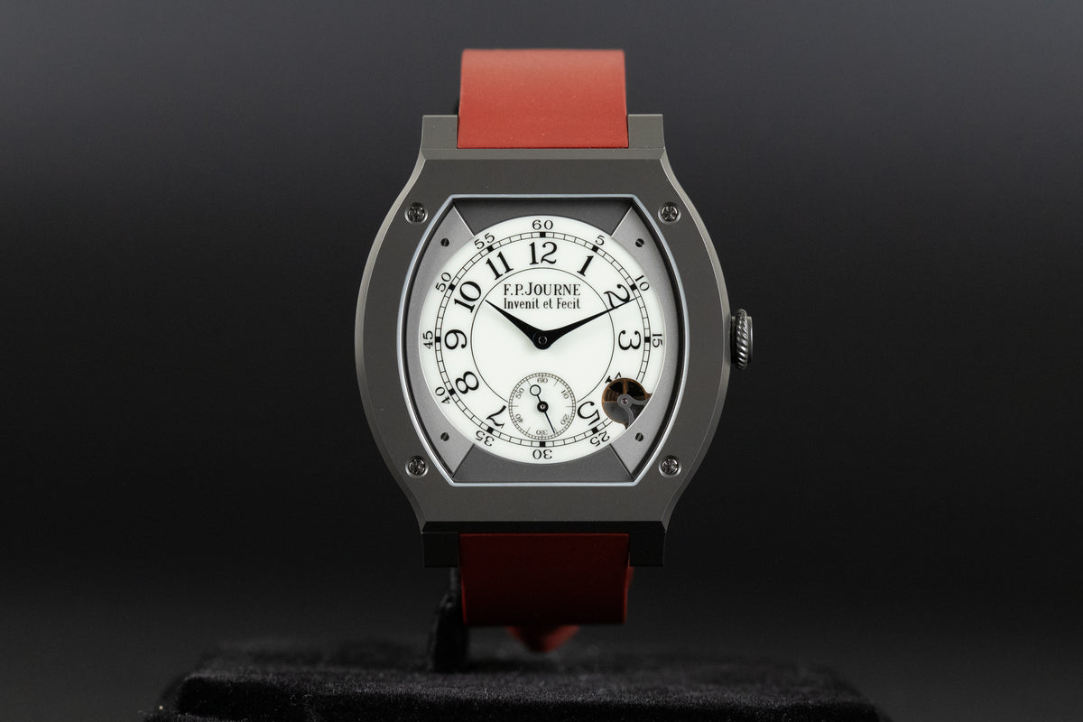 F.P. Journe<br>Elegante 48mm x 40mm Titalyt
