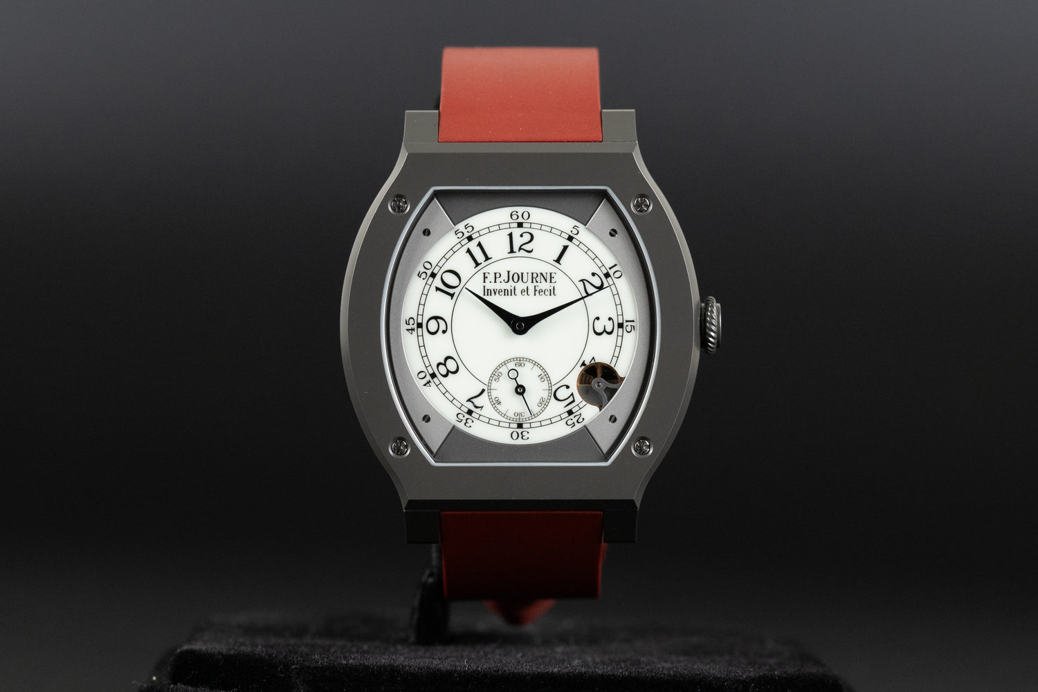 F.P. Journe Elegante 48mm x 40mm Titalyt