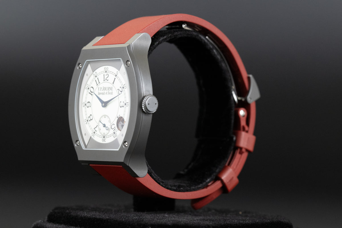 F.P. Journe<br>Elegante 48mm x 40mm Titalyt