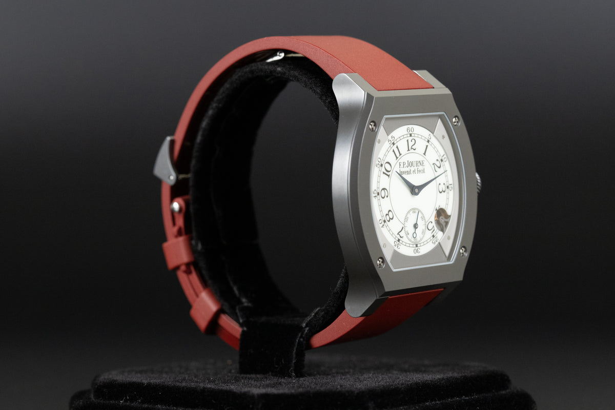 F.P. Journe<br>Elegante 48mm x 40mm Titalyt