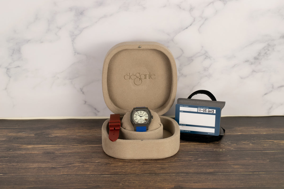 F.P. Journe<br>Elegante Titalyt 48mm