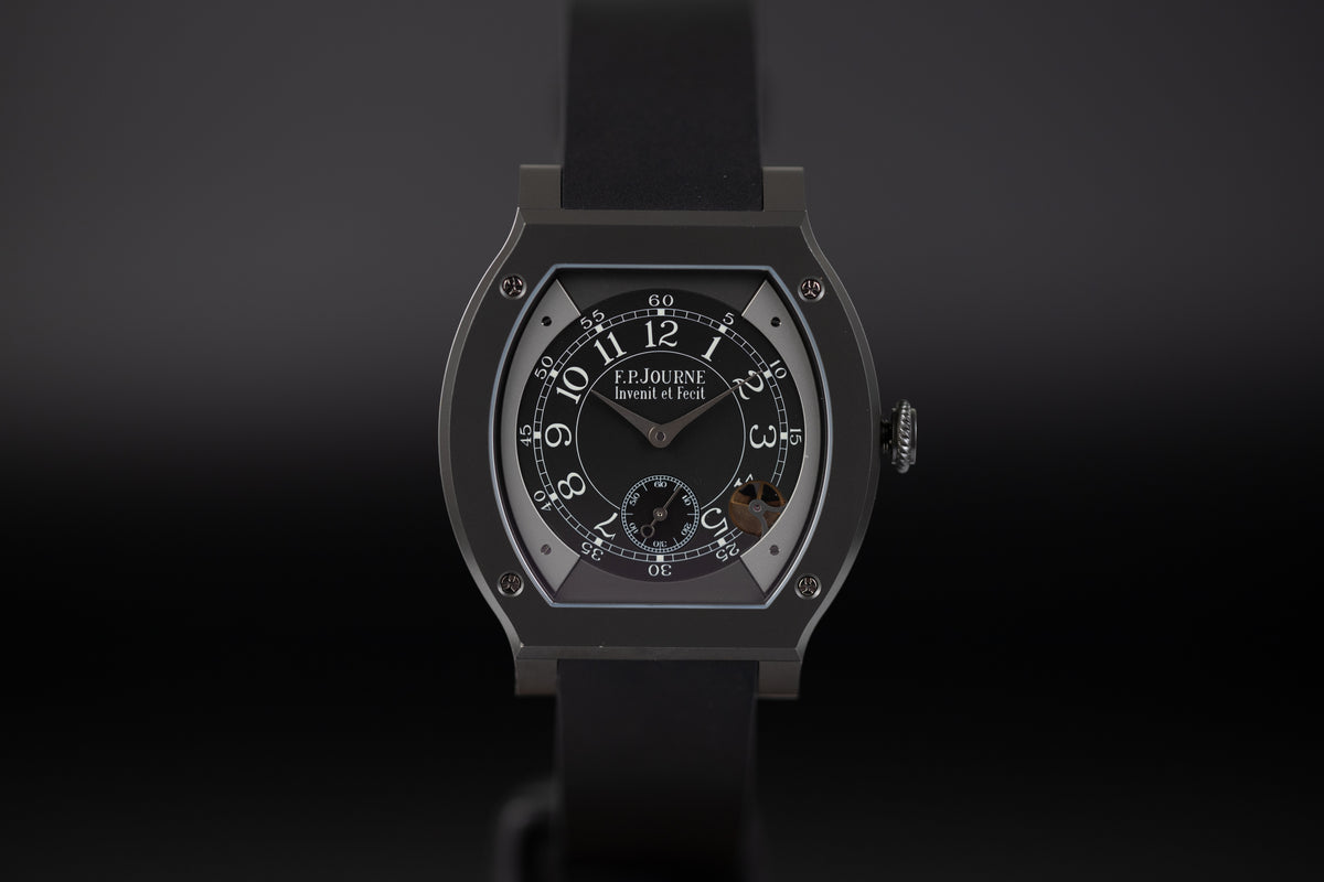 F.P. Journe<br>Elegante 48mm x 40mm Titalyt