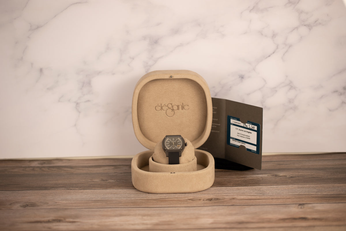 F.P. Journe<br>Elegante 48mm x 40mm Titalyt