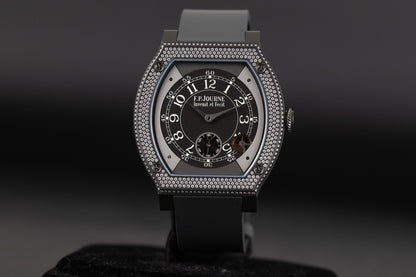 F.P. Journe Elegante Titalyt 48mm Diamond Bezel