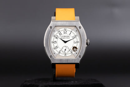 FP Journe Elegante 48mm x 40mm Titanium Tortue Orange Edition