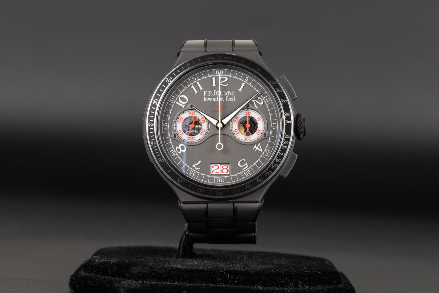 F.P. Journe CMS Chronographe Rattrapante Split Chrono