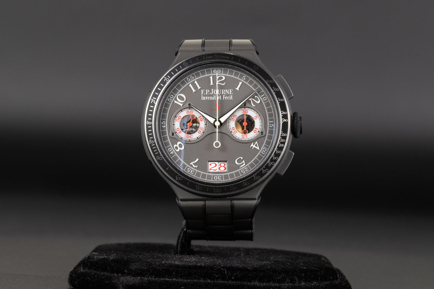 F.P. Journe CMS Chronographe Rattrapante Split Chrono