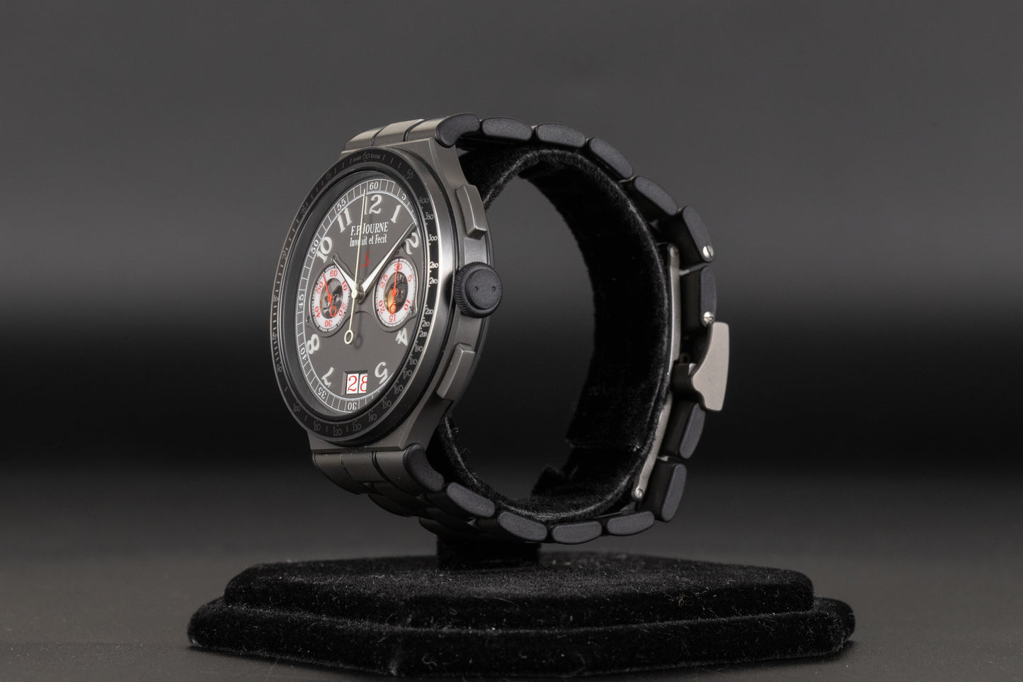 F.P. Journe CMS Chronographe Rattrapante Split Chrono