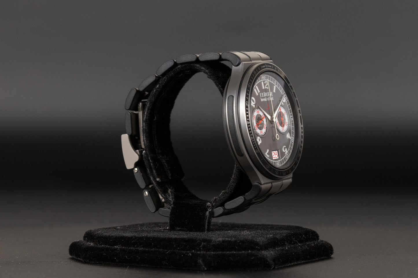F.P. Journe CMS Chronographe Rattrapante Split Chrono
