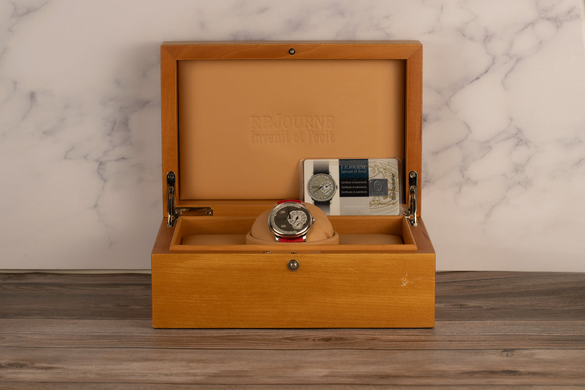 F.P. Journe<br>Octa Calendrier