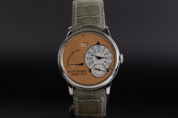 F.P. Journe<br>Octa Lune Brass Movement