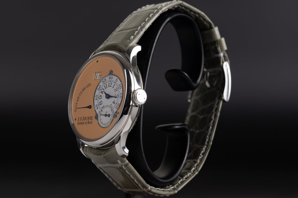 F.P. Journe<br>Octa Lune Brass Movement