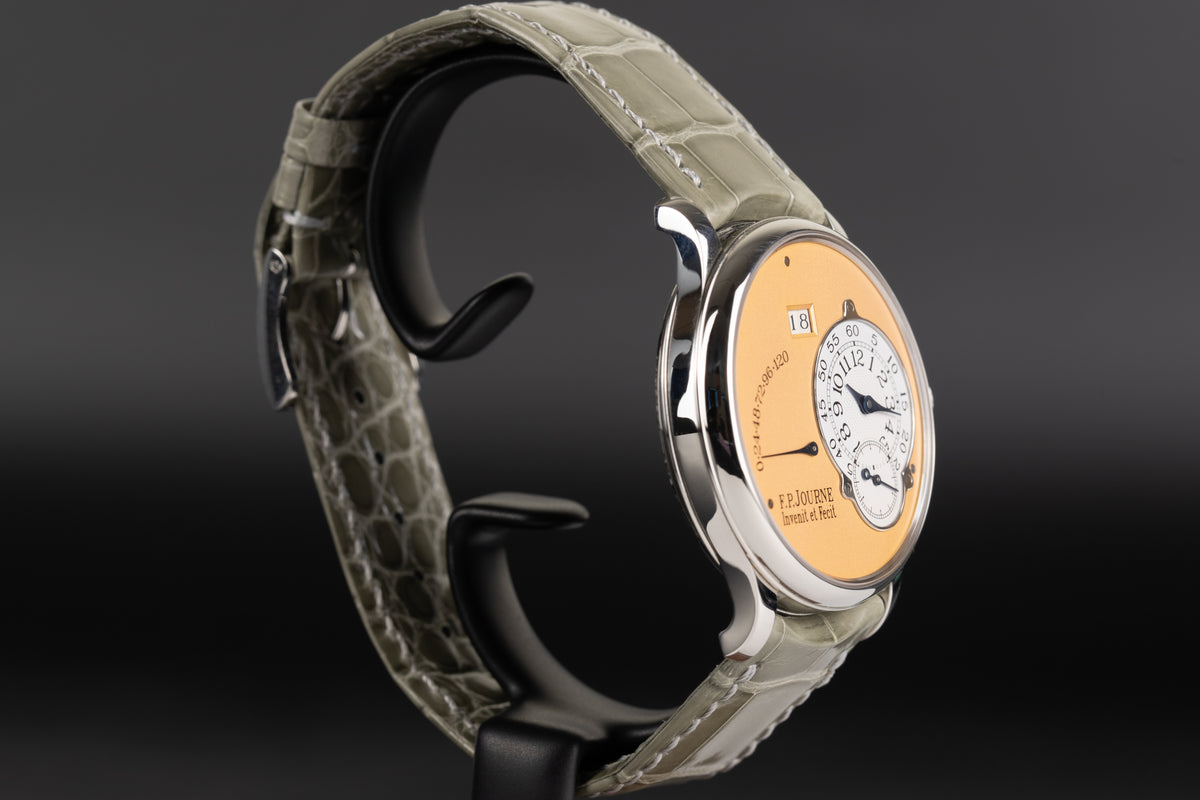 F.P. Journe<br>Octa Lune Brass Movement