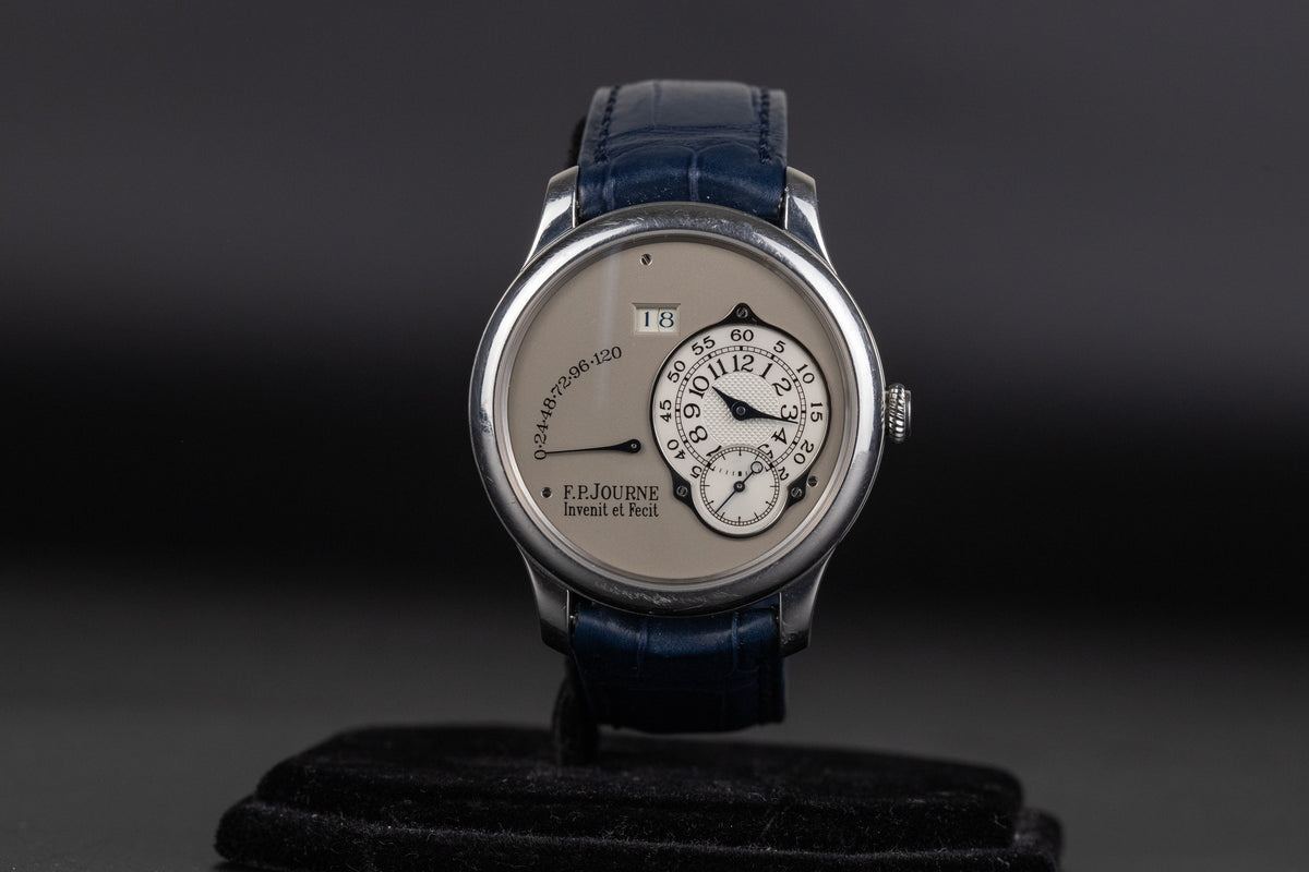 F.P. Journe<br>Octa 40mm Grey Dial