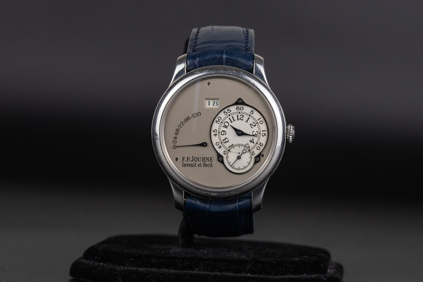 F.P. Journe Octa 40mm Grey Dial
