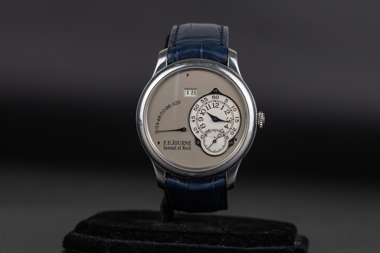 F.P. Journe Octa 40mm Grey Dial