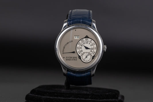 F.P. Journe Octa 40mm Grey Dial