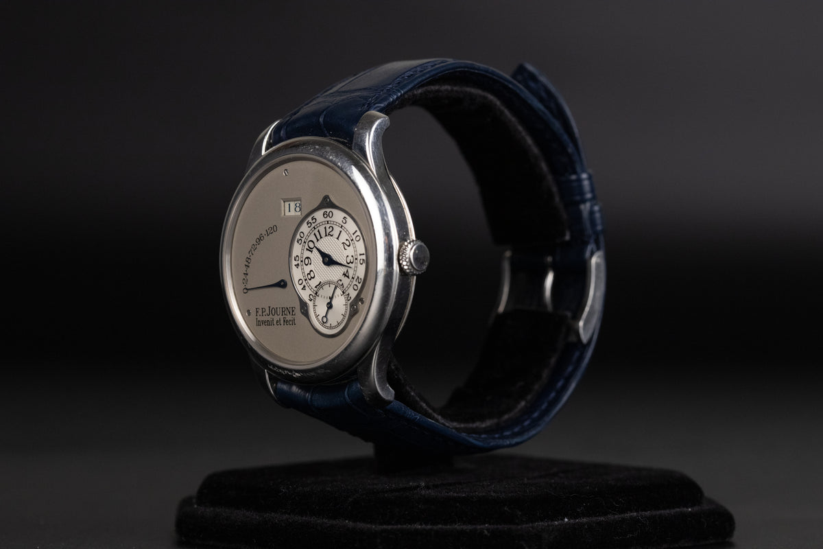 F.P. Journe<br>Octa 40mm Grey Dial