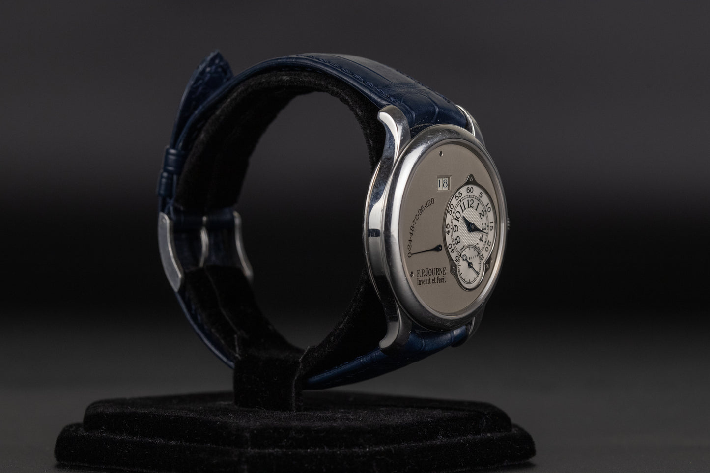 F.P. Journe Octa 40mm Grey Dial