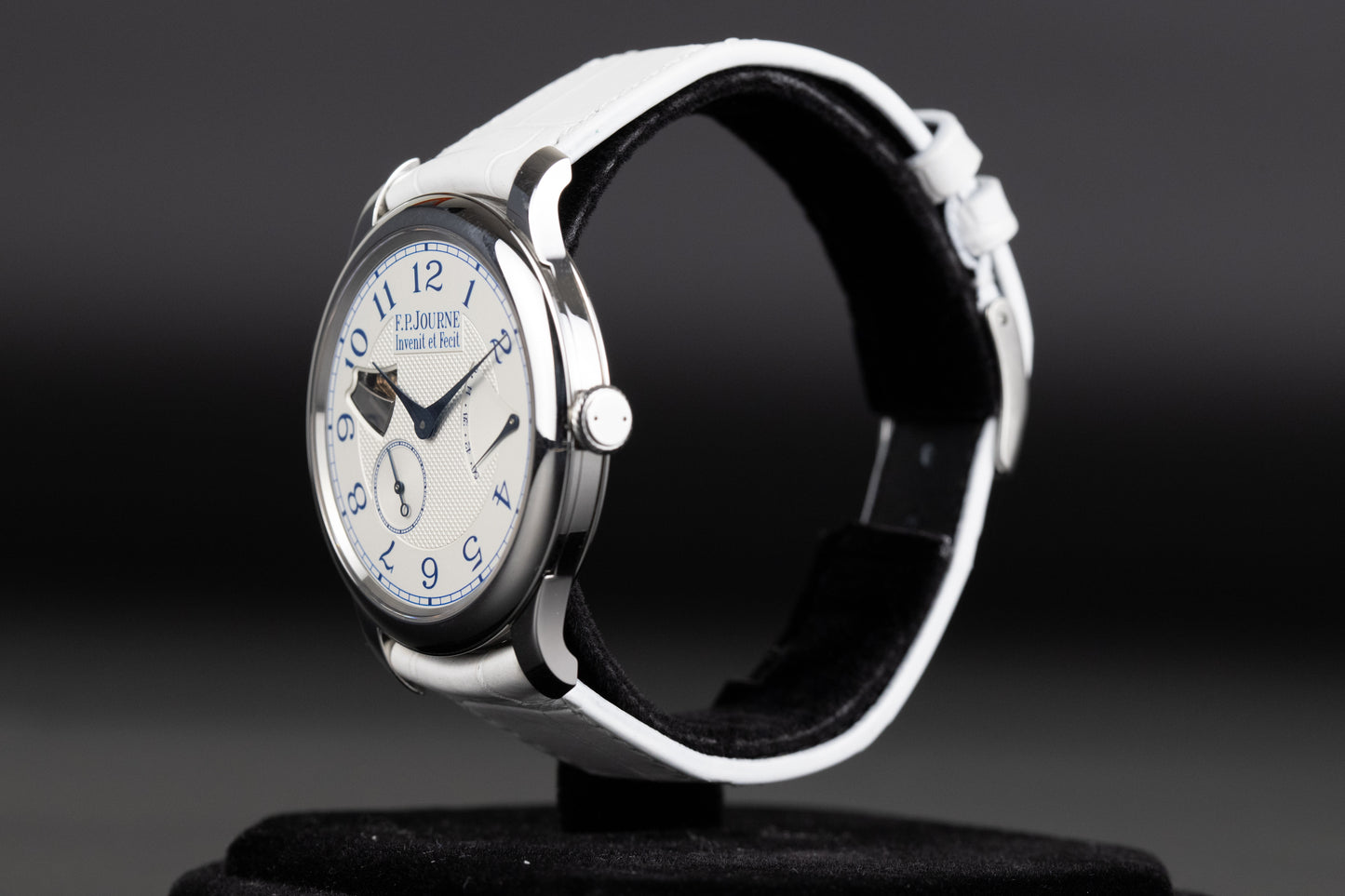F.P. Journe Calibre 1408 Repetition Souveraine Ultra Flat Minute Repeater