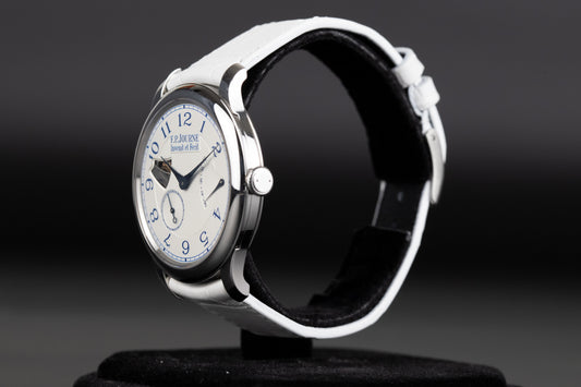 F.P. Journe Calibre 1408 Repetition Souveraine Ultra Flat Minute Repeater