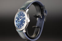 F.P. Journe<br>Chronométre Bleu CB Tantalum Chrome Blue Dial