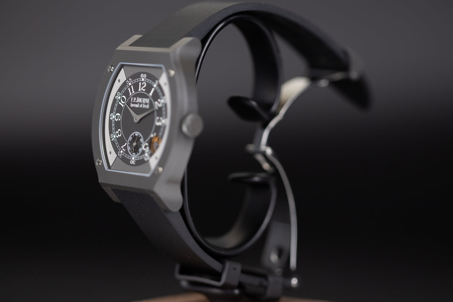 F.P. Journe Elegante 48mm x 40mm Titalyt