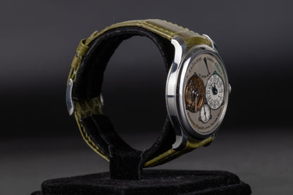 F.P. Journe Tourbillon Souverain Platinum 40mm