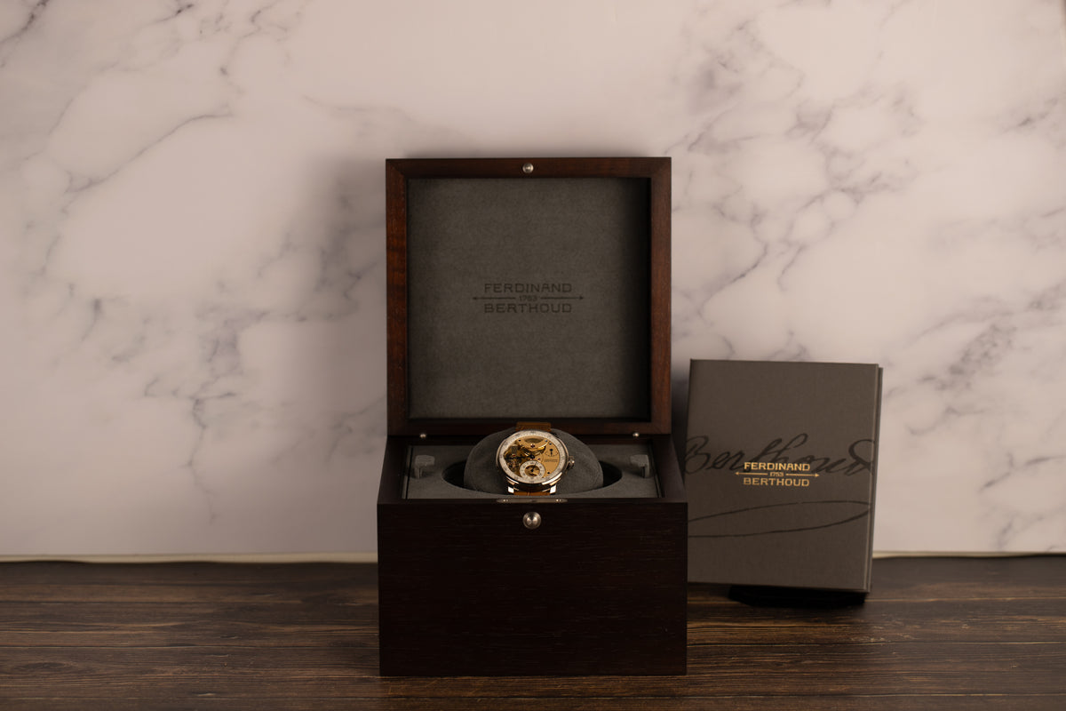Ferdinad Berthoud<br>FB 3SPC1 Chronométre