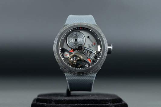 Greubel Forsey Balancier Convexe S2 Titanium