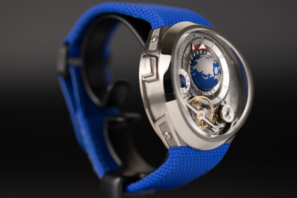 Greubel Forsey<br>GMT Balancier Convexe