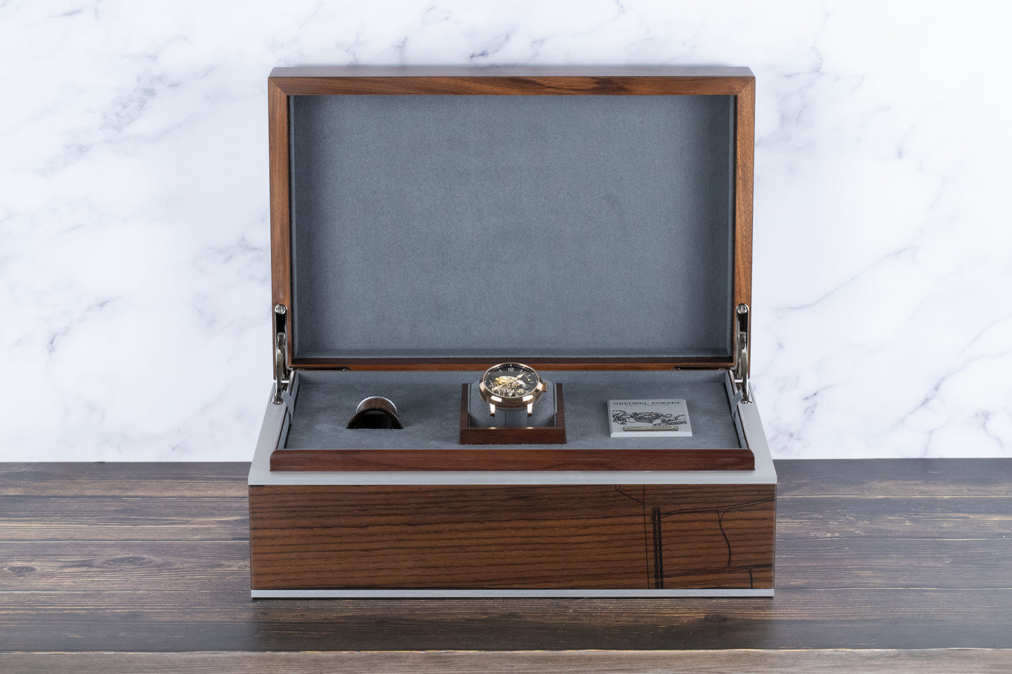 Greubel Forsey Art of Invention Double Balencier