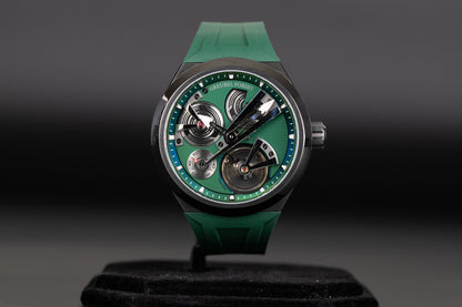 Greubel Forsey Art of Invention Collection Convexe Balencier 3 Mexico Edition 1 of 11