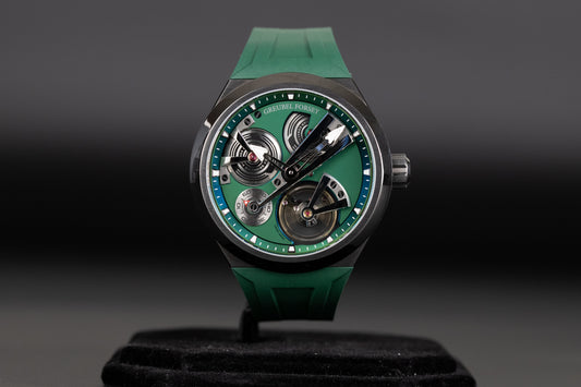 Greubel Forsey Art of Invention Collection Convexe Balencier 3 Mexico Edition 1 of 11