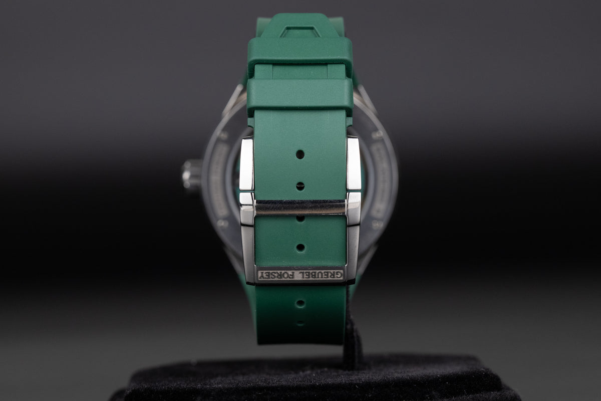 Greubel Forsey<br>Art of Invention Collection Convexe Balencier 3 Mexico Edition 1 of 11
