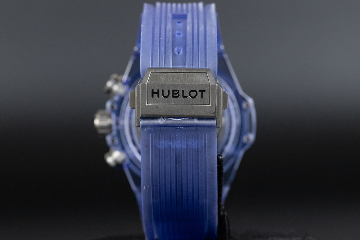Hublot 411.JL.4809.RT Big Bang Unico Blue Sapphire