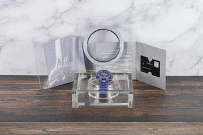Hublot 411.JL.4809.RT Big Bang Unico Blue Sapphire