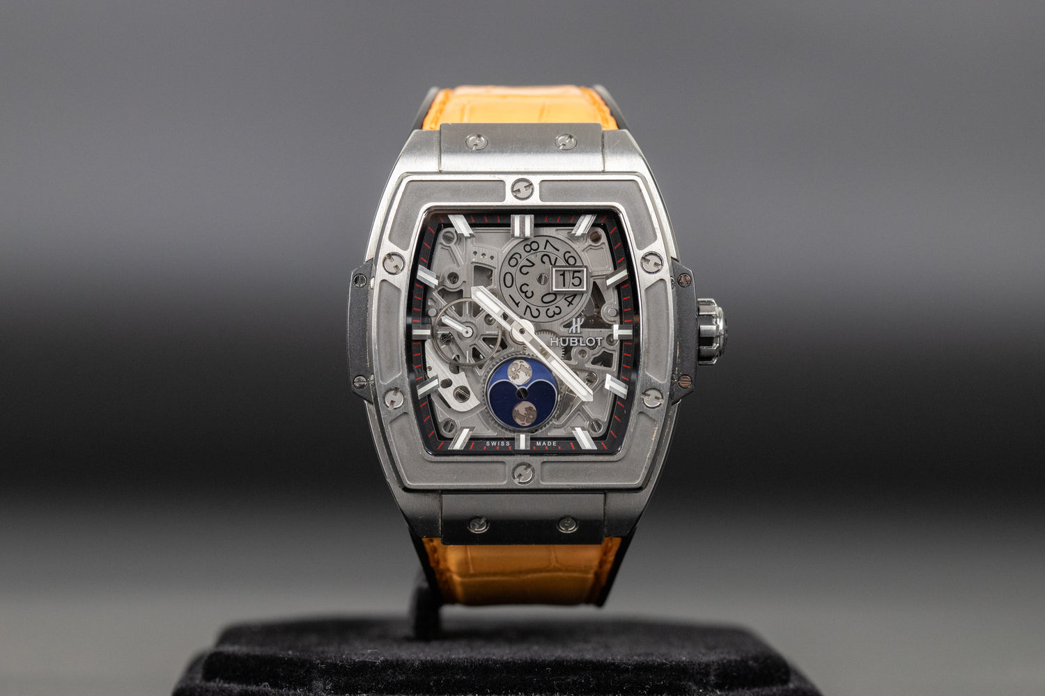 Hublot 642.NX.0170.RX Spirit of Big Bang Moonphase 42mm