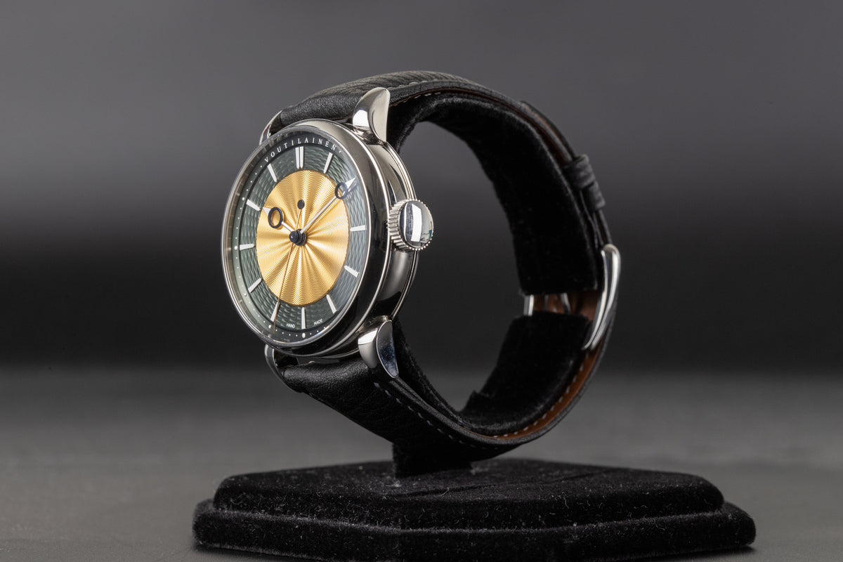 Kari Voutilainen<br>28SC SB Sun Burst Dial 20th Anniversary