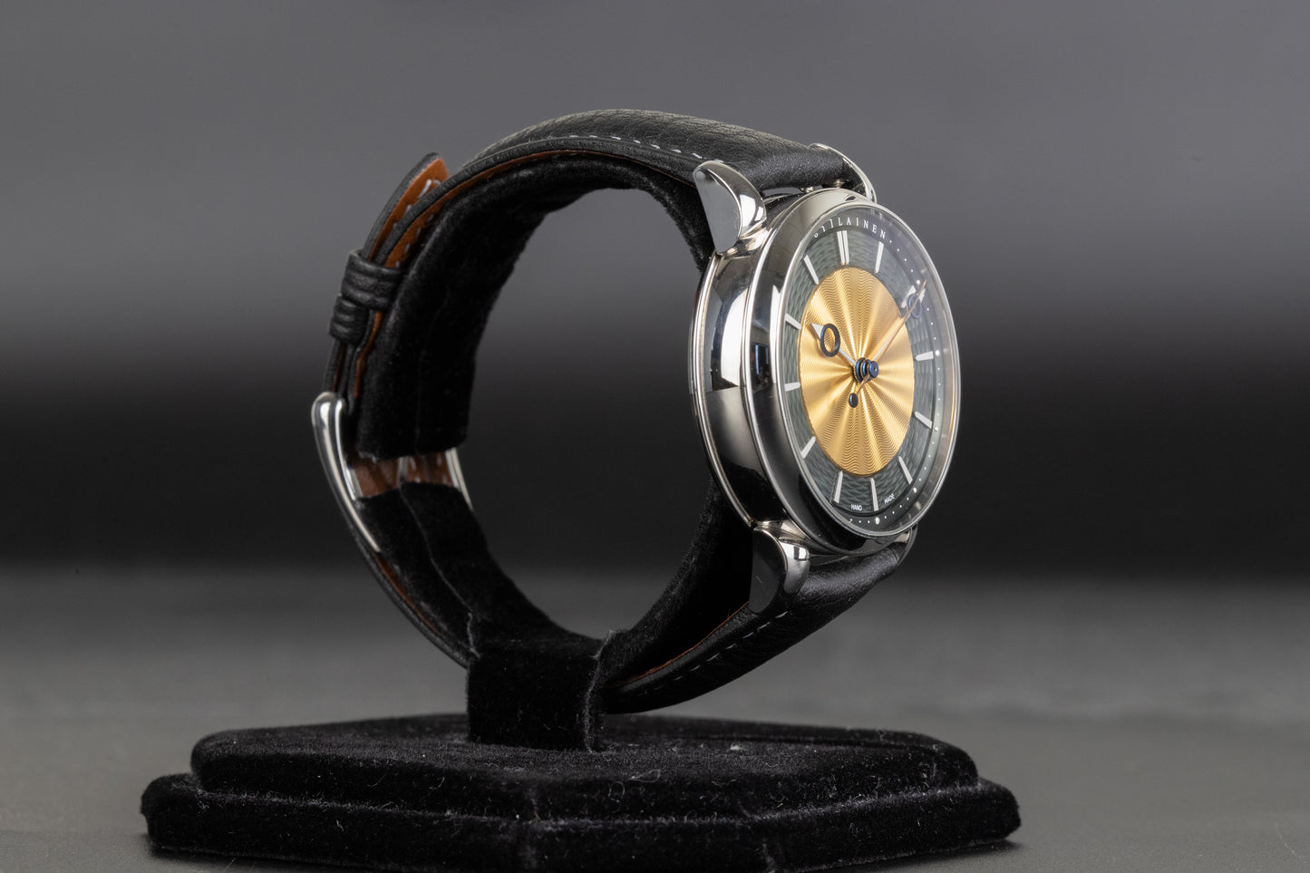 Kari Voutilainen 28SC SB Sun Burst Dial 20th Anniversary