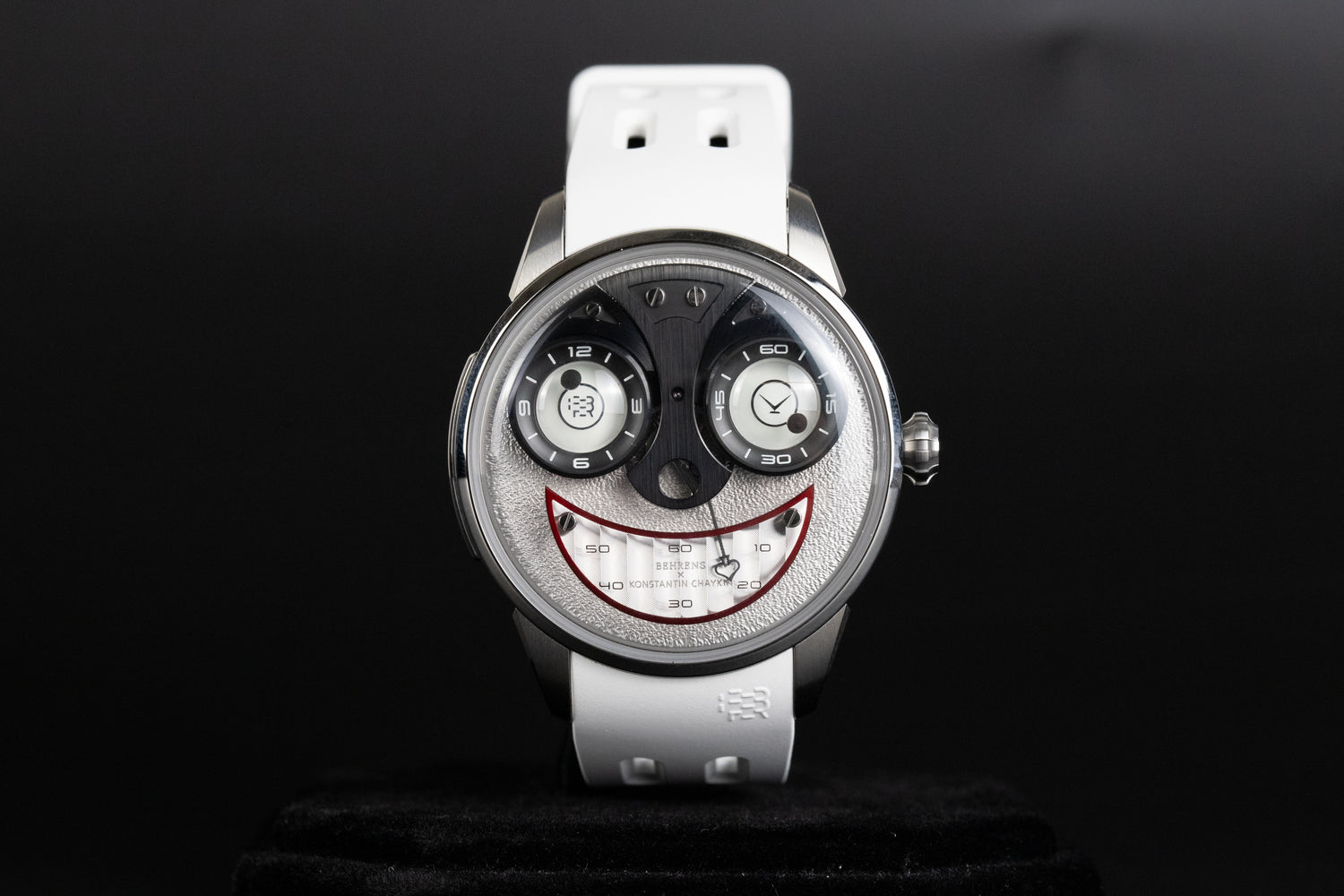 Konstantin Chaykin x Behrens BHR028T 42mm Limited Edition