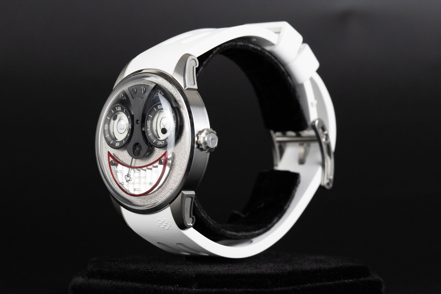 Konstantin Chaykin x Behrens BHR028T 42mm Limited Edition