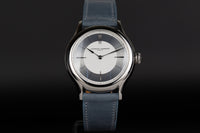 Laurent Ferrier<br>Galet Classic Micro-Rotor for Hodinkee Titanium